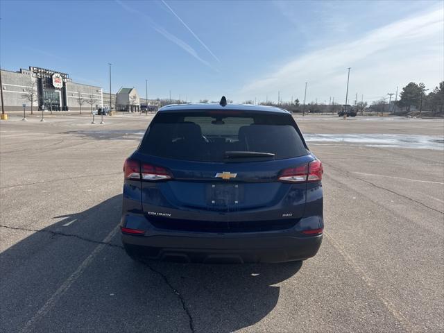 Used 2023 Chevrolet Equinox For Sale in Waterford Twp, MI