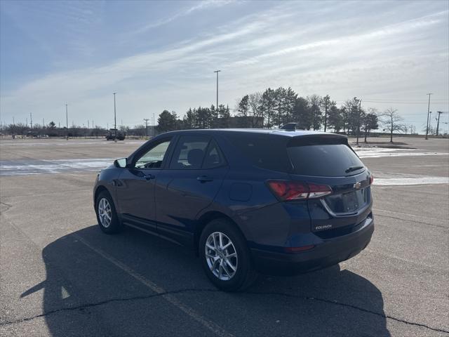 Used 2023 Chevrolet Equinox For Sale in Waterford Twp, MI