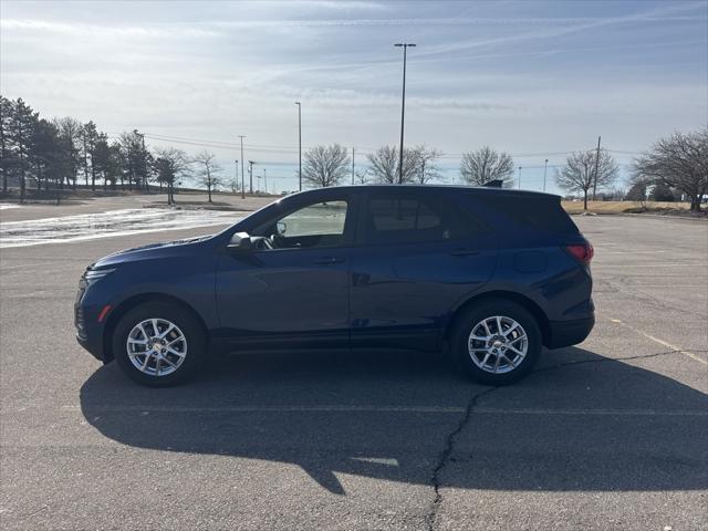 Used 2023 Chevrolet Equinox For Sale in Waterford Twp, MI