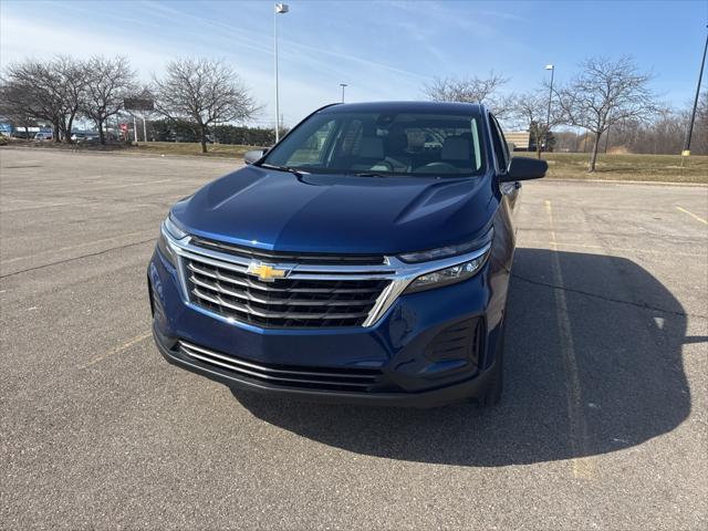 Used 2023 Chevrolet Equinox For Sale in Waterford Twp, MI