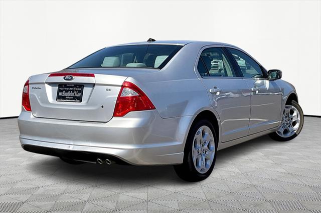 Used 2011 Ford Fusion For Sale in Olive Branch, MS