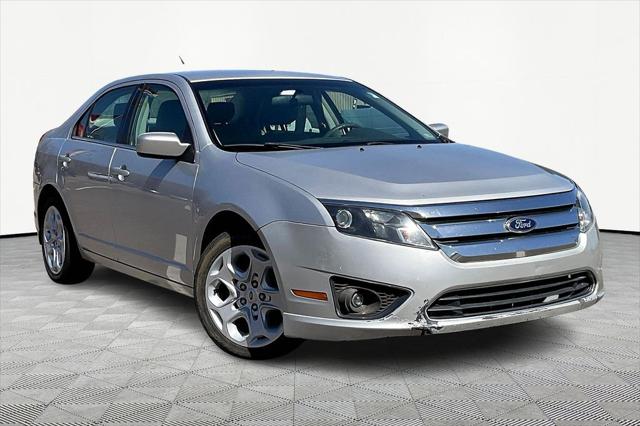 2011 Ford Fusion I-4 SE's photo