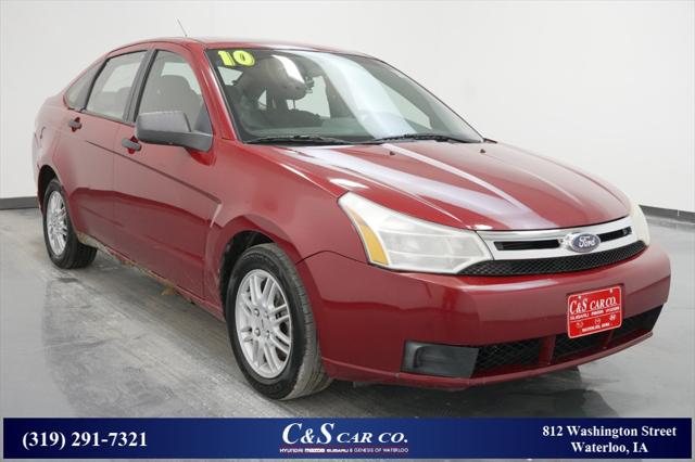 2010 Ford Focus SE