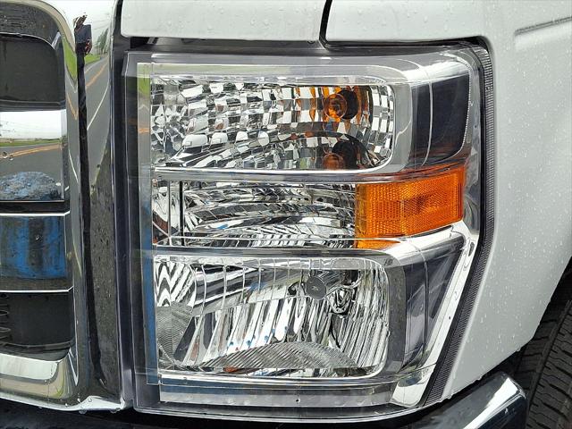 2026 Ford E-Series Cutaway Base