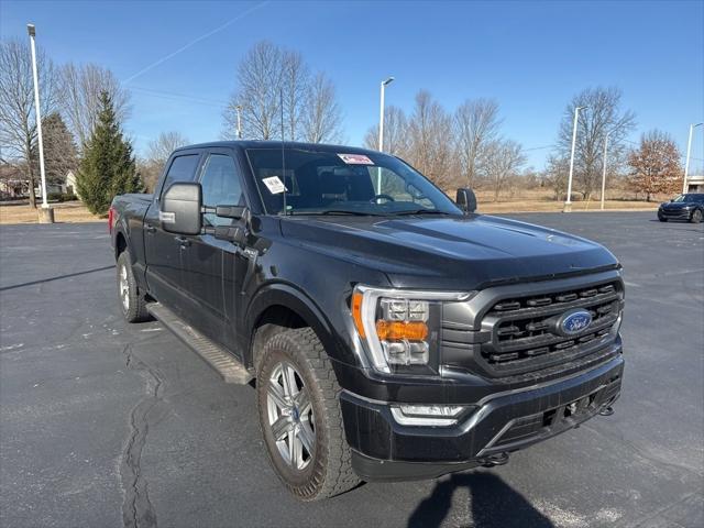 Used 2022 Ford F-150 For Sale in Waterford Twp, MI