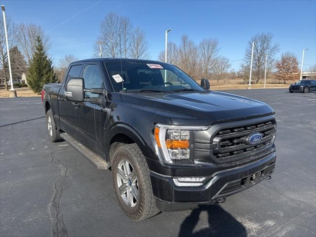 Used 2022 Ford F-150 For Sale in Waterford Twp, MI