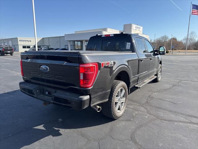 Used 2022 Ford F-150 For Sale in Waterford Twp, MI