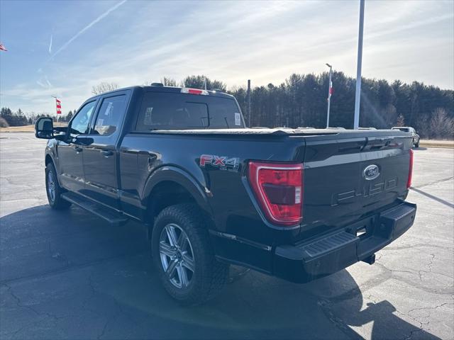 Used 2022 Ford F-150 For Sale in Waterford Twp, MI