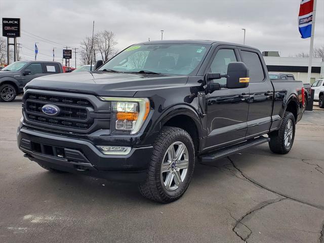Used 2022 Ford F-150 For Sale in Waterford Twp, MI
