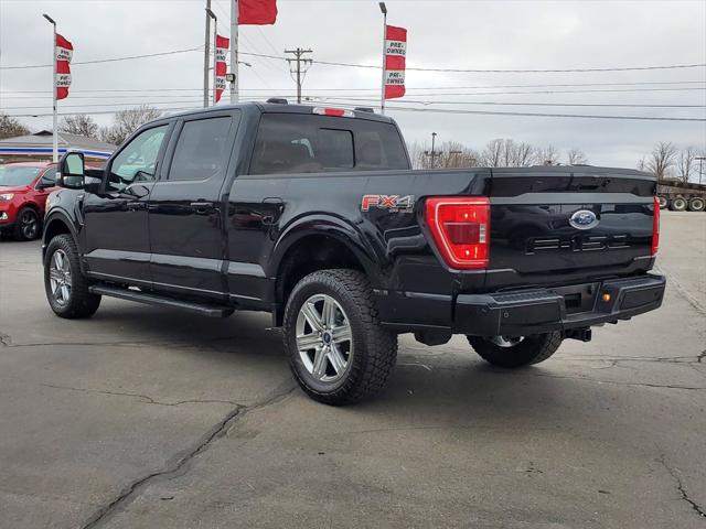 Used 2022 Ford F-150 For Sale in Waterford Twp, MI