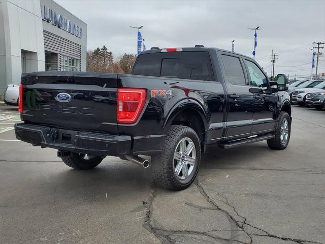 Used 2022 Ford F-150 For Sale in Waterford Twp, MI