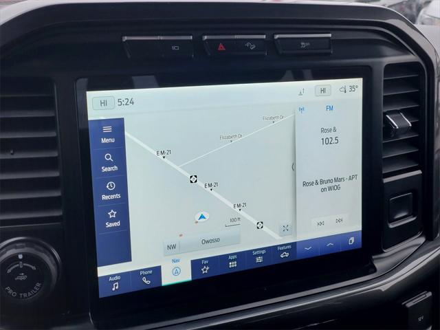 Used 2022 Ford F-150 For Sale in Waterford Twp, MI