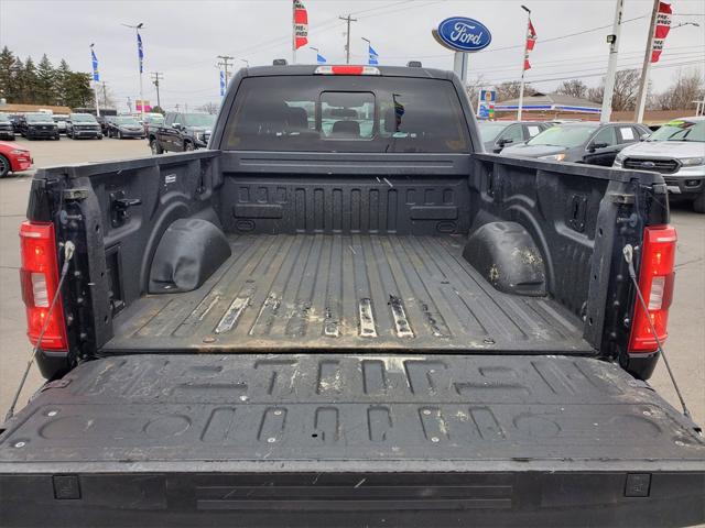 Used 2022 Ford F-150 For Sale in Waterford Twp, MI