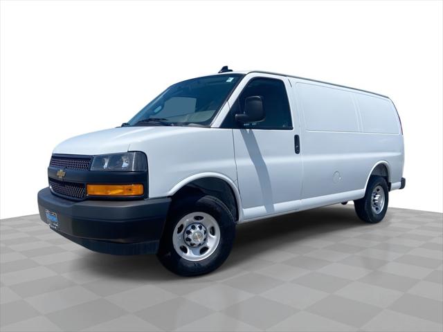 2025 Chevrolet Express Cargo Van RWD 3500 Regular Wheelbase WT for sale in Champlain, NY