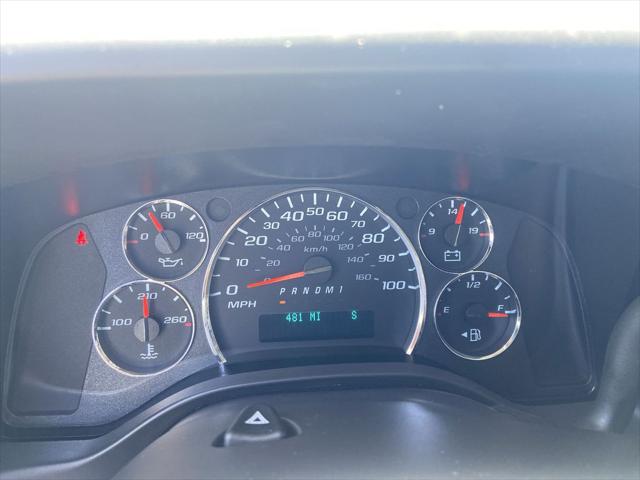 2025 Chevrolet Express Cargo Van RWD 3500 Regular Wheelbase WT