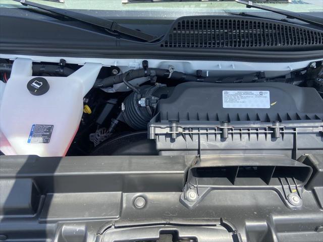 2025 Chevrolet Express Cargo Van RWD 3500 Regular Wheelbase WT