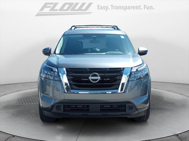 2025 Nissan Pathfinder SV FWD