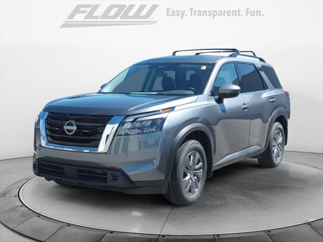 2025 Nissan Pathfinder SV FWD
