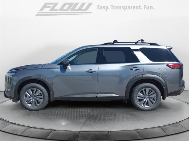 2025 Nissan Pathfinder SV FWD