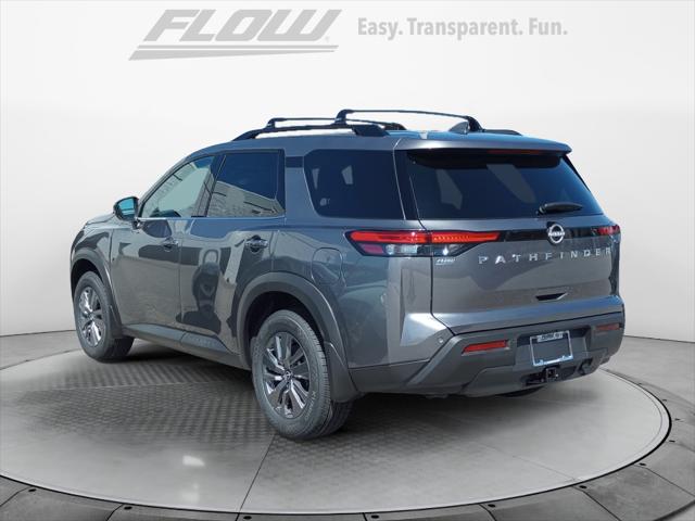 2025 Nissan Pathfinder SV FWD