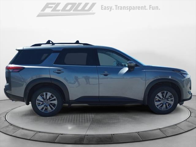 2025 Nissan Pathfinder SV FWD