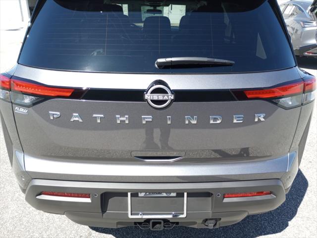 2025 Nissan Pathfinder SV FWD