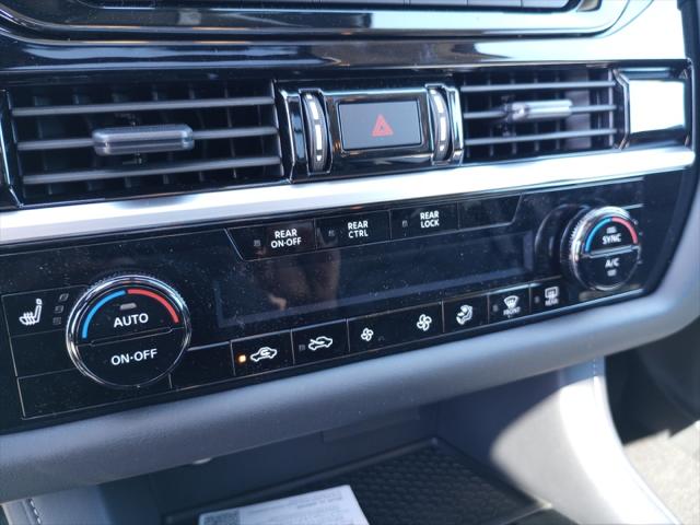 2025 Nissan Pathfinder SV FWD