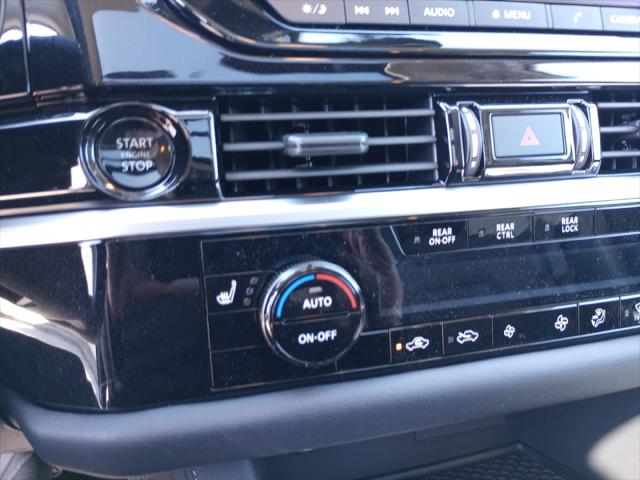 2025 Nissan Pathfinder SV FWD