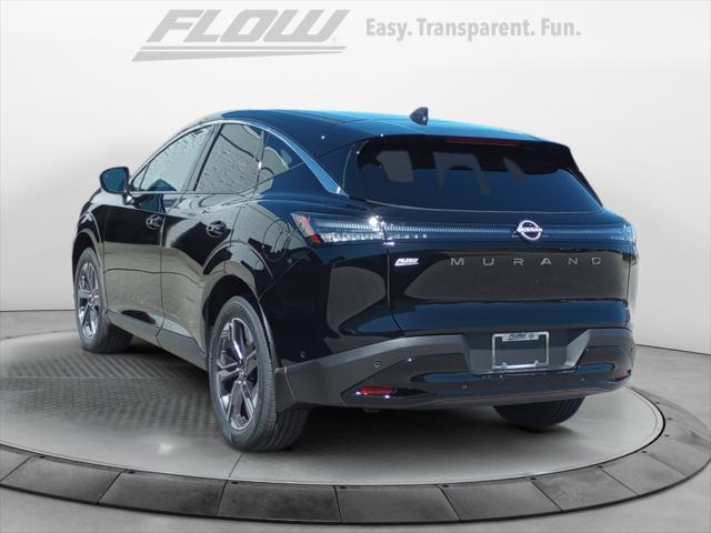 2025 Nissan Murano SV