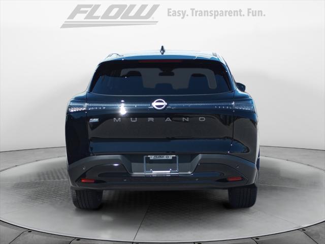 2025 Nissan Murano SV
