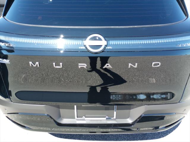 2025 Nissan Murano SV