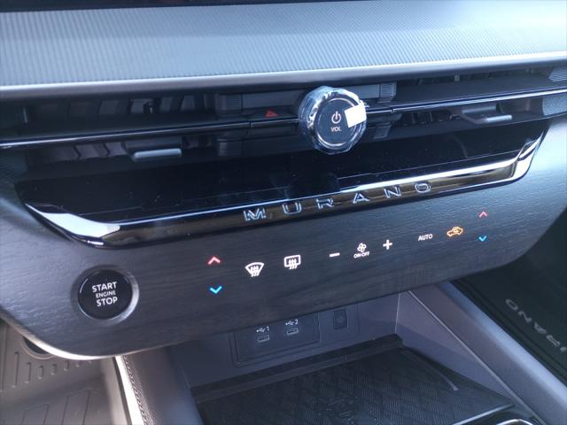 2025 Nissan Murano SV