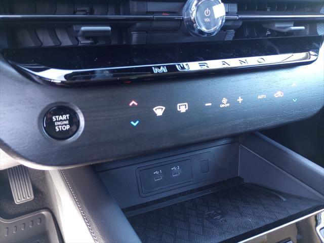 2025 Nissan Murano SV