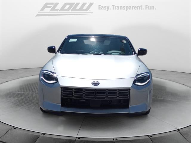 2025 Nissan Z Performance