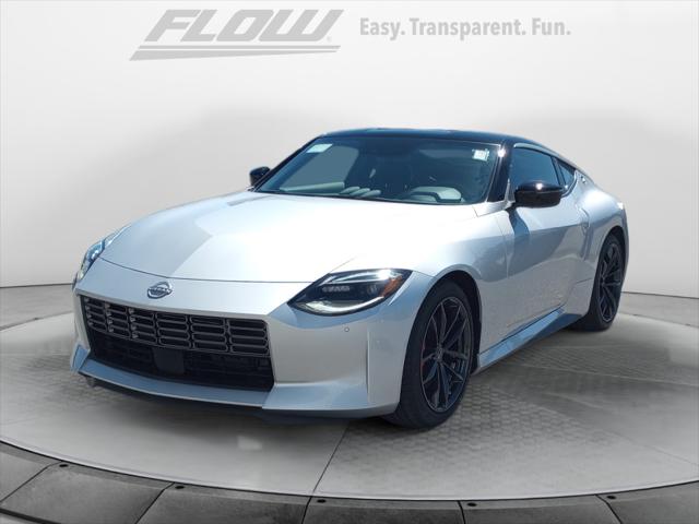 2025 Nissan Z Performance