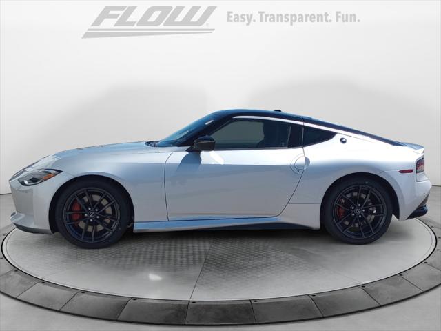 2025 Nissan Z Performance