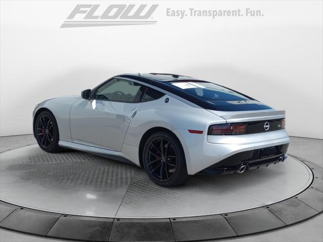 2025 Nissan Z Performance