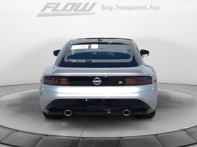 2025 Nissan Z Performance