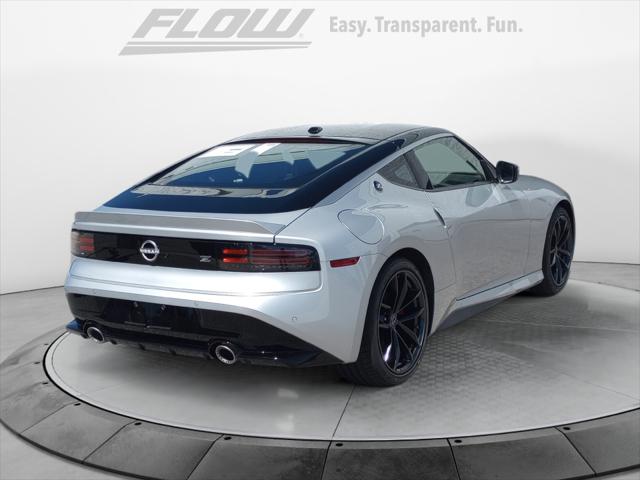 2025 Nissan Z Performance