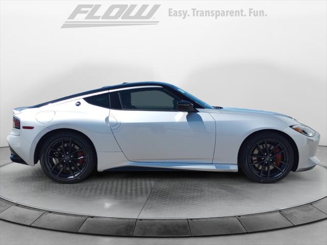 2025 Nissan Z Performance