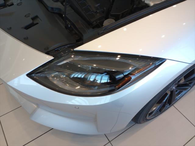 2025 Nissan Z Performance