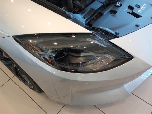 2025 Nissan Z Performance