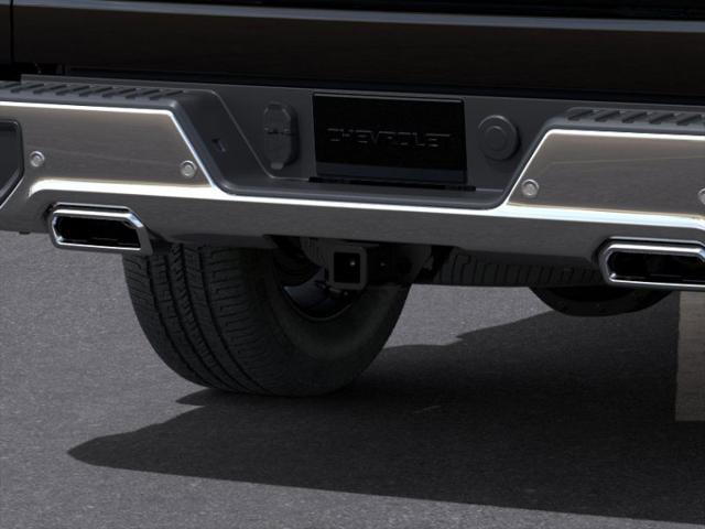 2025 Chevrolet Silverado 1500 2WD Crew Cab Standard Bed LT