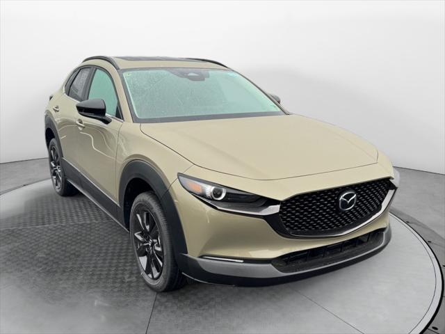 2025 Mazda CX-30 2.5 Carbon Turbo for sale in Charlottesville, VA