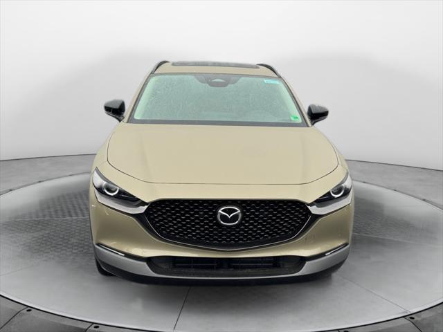 2025 Mazda CX-30 2.5 Carbon Turbo