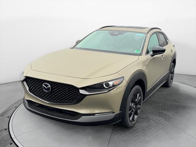 2025 Mazda CX-30 2.5 Carbon Turbo