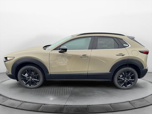 2025 Mazda CX-30 2.5 Carbon Turbo