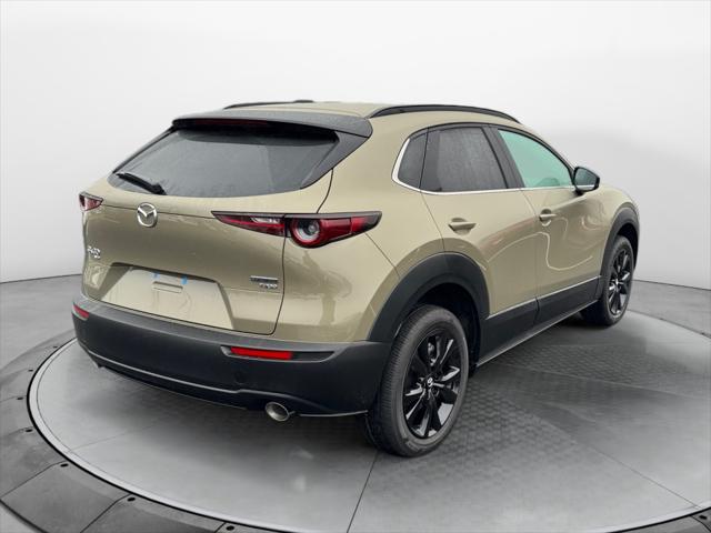 2025 Mazda CX-30 2.5 Carbon Turbo