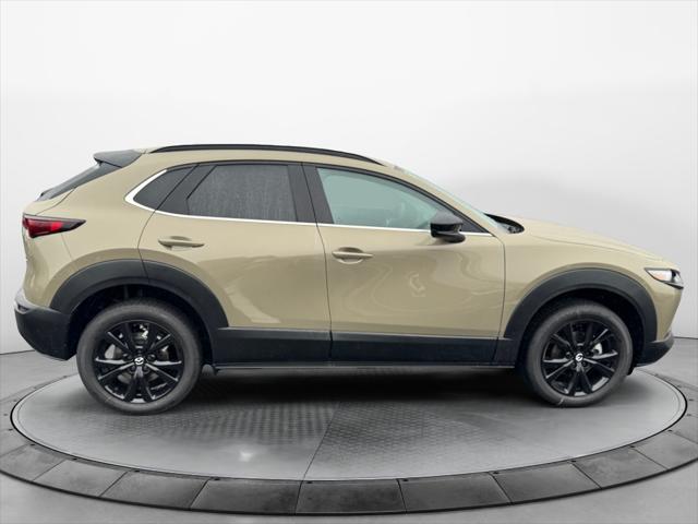 2025 Mazda CX-30 2.5 Carbon Turbo