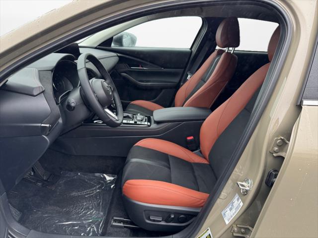 2025 Mazda CX-30 2.5 Carbon Turbo